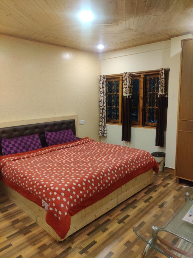 شيملا New Mehdudia B&B المظهر الخارجي الصورة